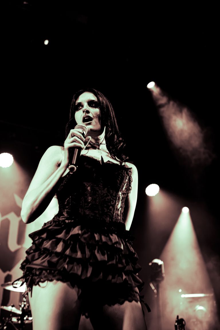 Night Light performing live in Adelaide at Hindley Street Music Hall